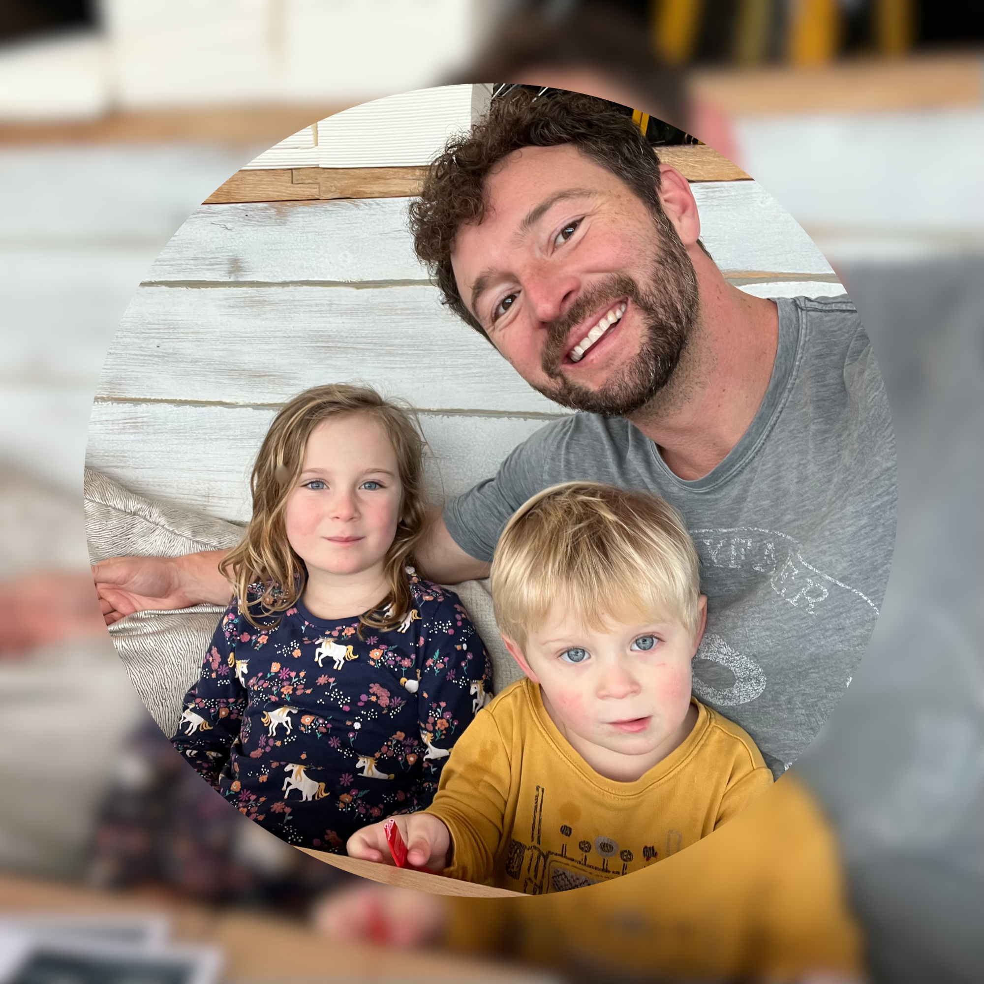 Justin Wolfer, Founder and CEO of UnclutterAI