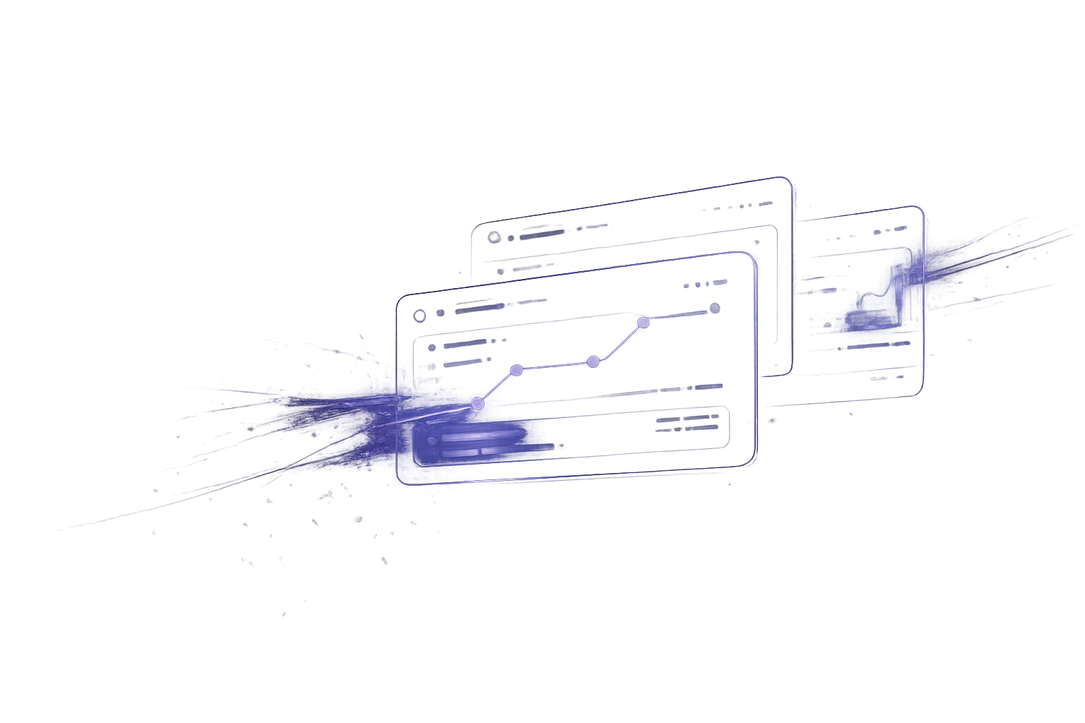 How UnclutterAI processes information